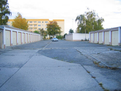 Garagenhof Bad Düben - Hohe Miet-Nachfrage! Paket aus 27 Garagen in Bad Düben am Standort Schmiedebergerstraße zu erwerben