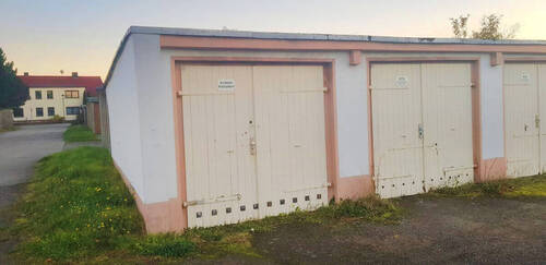 Garagenhof Bad Düben - 