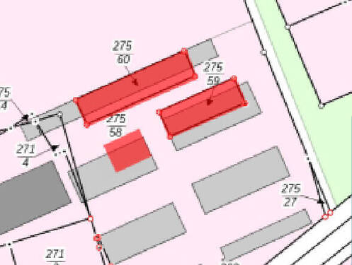 27er Garagenpaket Bad Düben - 