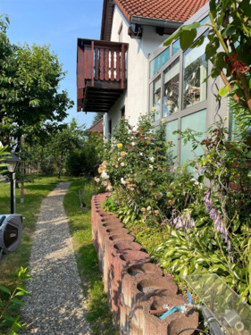 Seitenansicht - 