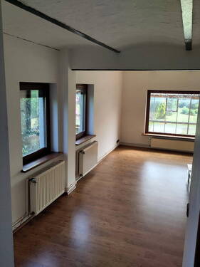 Küche-> Wohnzimmer EG - 