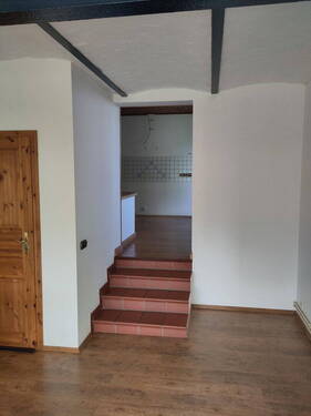 Wohnzimmer-> Küche EG - 