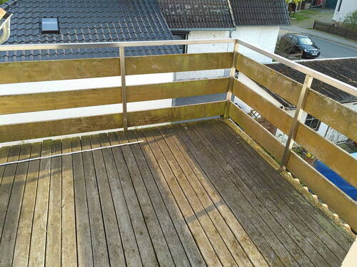 Dachterrasse OG vorn - 