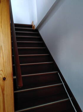 Treppe DG vorn - 