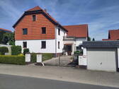 Strassenansicht - Mehrgenerationenwohnen