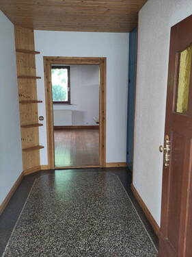Eingang EG - Mehrfamilienhaus, Wohnhaus mit 311,00 m&sup2; in Wendeburg zum Kaufen