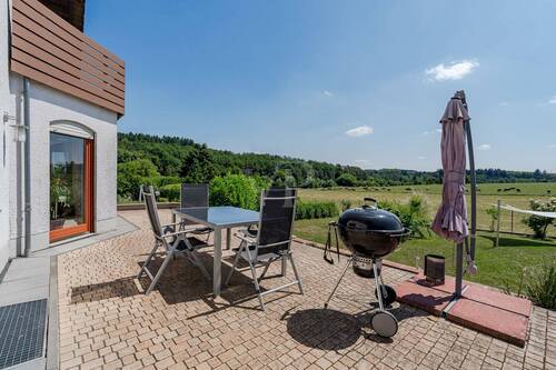 Genießen im Freien - 