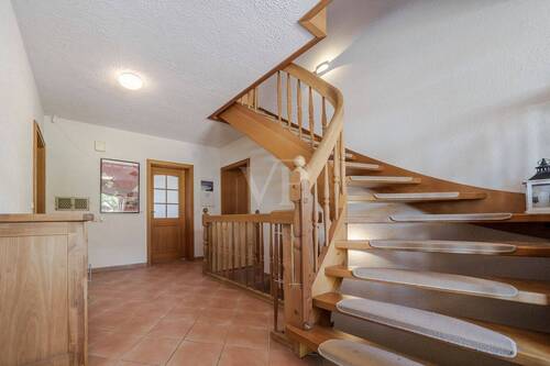 Helligkeit im Eingangs- und Treppenbereich - 