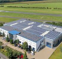 Moderne und sehr gepflegte Büro- und Produktionsimmobilie in beliebter Gewerbelage von Hildesheim