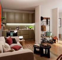 Eigentumswohnung mit Komfort und Loggia - Berlin Lichtenrade