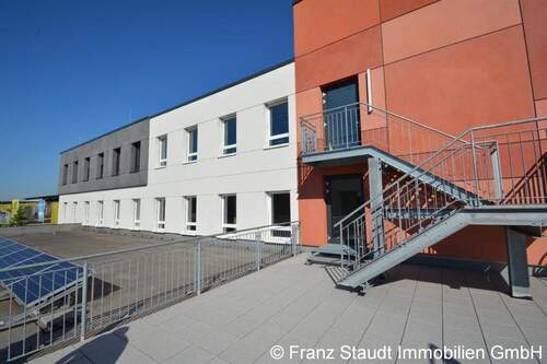 Außenansicht - Büro zur Miete in Goldbach