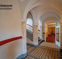 Stilvolle 2-Raum-Wohnung im denkmalgeschützten Ensemble - Dresden / Großluga Lockwitz