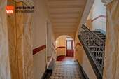 Treppenhaus - 2 Zimmer Etagenwohnung zum Kaufen in Dresden / Großluga
