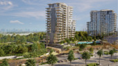 Bild 1 - Luxuriöses Apartment mit 2 Schlafzimmern in einer Resort-Gemeinschaft