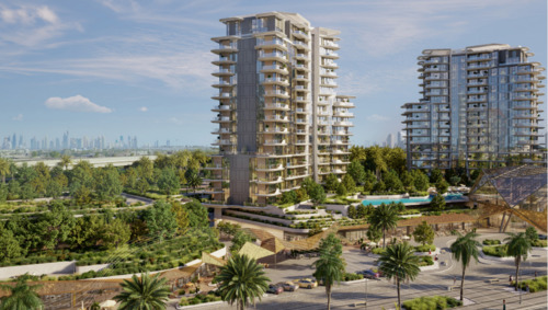 Bild 1 - Luxuriöses Apartment mit 2 Schlafzimmern in einer Resort-Gemeinschaft