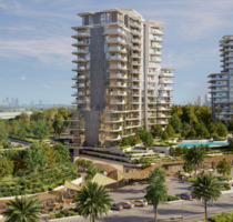 Luxuriöses Apartment mit 2 Schlafzimmern in einer Resort-Gemeinschaft - Dubai