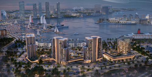 Bild 2 - 3 Zimmer Etagenwohnung zum Kaufen in Dubai
