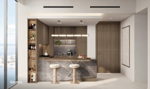 Bild 4 - Etagenwohnung mit 131,40 m&sup2; in Dubai zum Kaufen