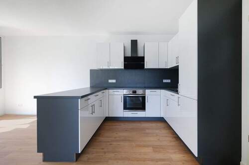 Beispielansicht Küche - Etagenwohnung mit 77,00 m&sup2; in Berlin zur Miete