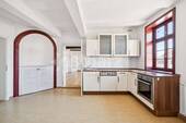 Küche - Maisonette Wohnung OG - 