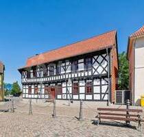 Einmalige Gelegenheit - saniertes Mehrfamilienhaus im Stadtzentrum von Harzgerode