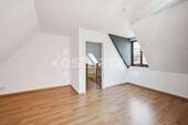 Schlafzimmer - Maisonette Wohnung OG - 