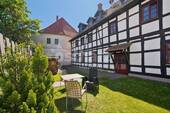 Grundstück - Mehrfamilienhaus, Wohnhaus mit 291,00 m&sup2; in Harzgerode zum Kaufen