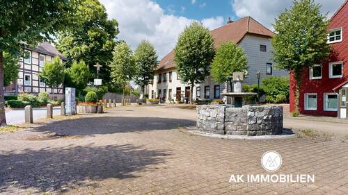 Brunnenansicht - Mehrfamilienhaus, Wohnhaus zum Kaufen in Ottenstein