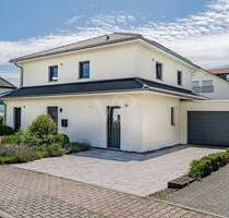 Hochwertiges KfW55-Einfamilienhaus mit moderner Energietechnik in Toplage: Sauna, EBK, Garage & Sp. - Usingen