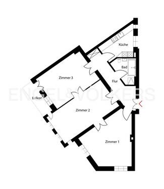 2.Obergeschoss - 