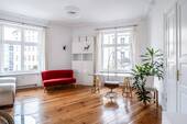 Zimmer - Etagenwohnung mit 113,00 m² in Berlin zum Kaufen