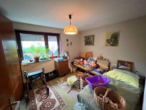 Schlafzimmer Erdgeschoss - 