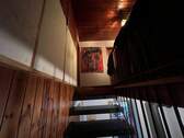 Treppe zum Dachgeschoss - 
