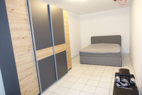 Schlafhzimmer - 2 Zimmer Terrassenwohnung in Neumarkt-Sankt Veit