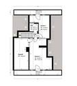 Grundriss Obergeschoss - 
