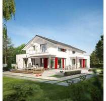 Ihr Traumhaus von Bien-Zenker: Modernes Wohnen für 2 Familien in Hamburgs grünem Volksdorf