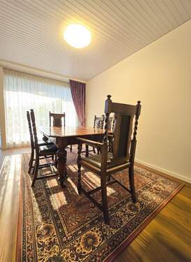 tatsächliche Möblierung - 