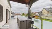Terrasse EG - 