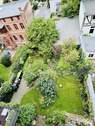 Blick vom Balkon - 