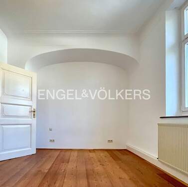 Schlafzimmer gen Norden - 