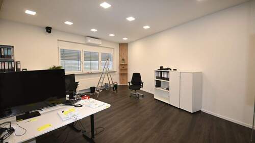Büro im Obergeschoss - 