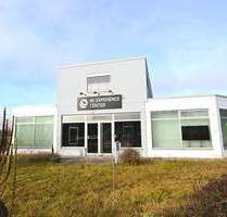 Repräsentative Büro- und Geschäftsräume bei Neumarkt - Gewerbegebiet Berg A3 - Berg bei Neumarkt in der Oberpfalz / Loderbach