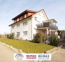 Dreifamilienhaus in Dielheim - 298m² + Garten, Garage und Nebengebäude - XL Grundstück 2.085m²