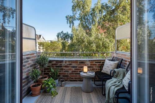 Balkon - Bezugsfertige Wohnung mit Süd-Ost Balkon und PKW-Stellplatz