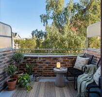 Bezugsfertige Wohnung mit Süd-Ost Balkon und PKW-Stellplatz - Berlin-Moabit