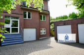 Top ETW - Ritter Immobilien e.K.: Charmante ETW mit EFH-Charakter, Garten und Garage in begehrter Lage von Stolberg-Mausbach