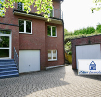 Ritter Immobilien e.K.: Charmante ETW mit EFH-Charakter, Garten und Garage in begehrter Lage von Stolberg-Mausbach - Stolberg (Rheinland)