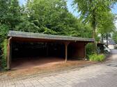 Carportstellplatz in der Mitte - 