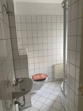Tageslichtbad mit Dusche - 