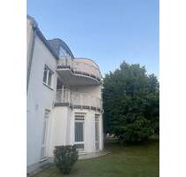 Wurzen* helle 3 Zimmer-Wohnung * Laminat* Tageslichtbad Balkon
